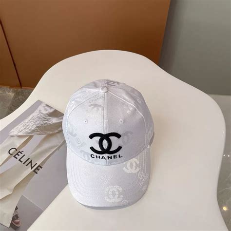 berretto chanel|Cap .